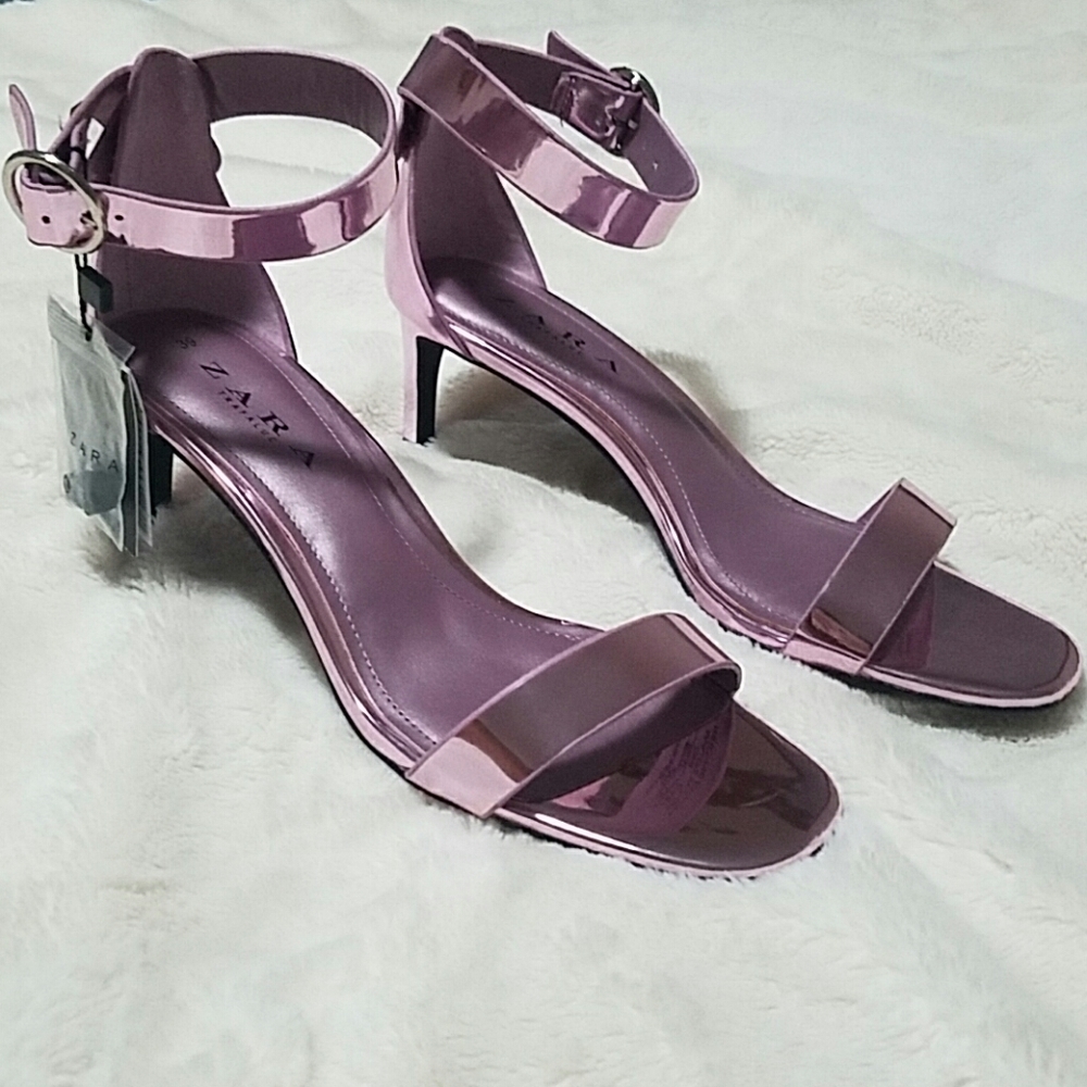 Heel sandals